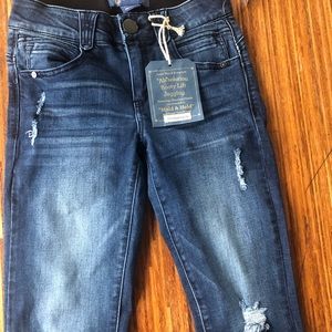 Democracy “AB” solution booty lift jegging